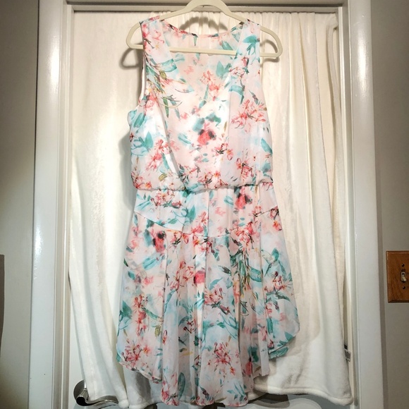 Bisou Bisou Dresses & Skirts - NWT Summer Dress Size 14